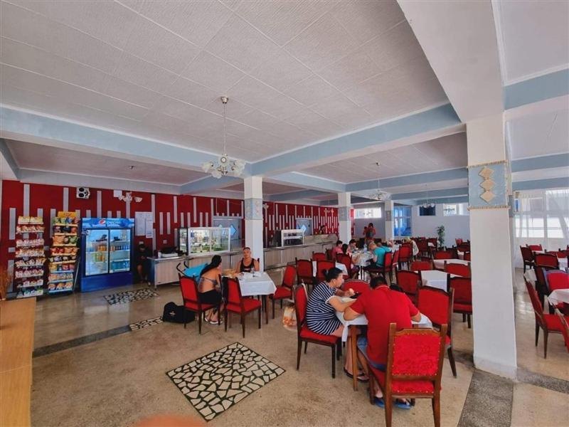 酒店 Almaris Eforie Sud (Constanta)